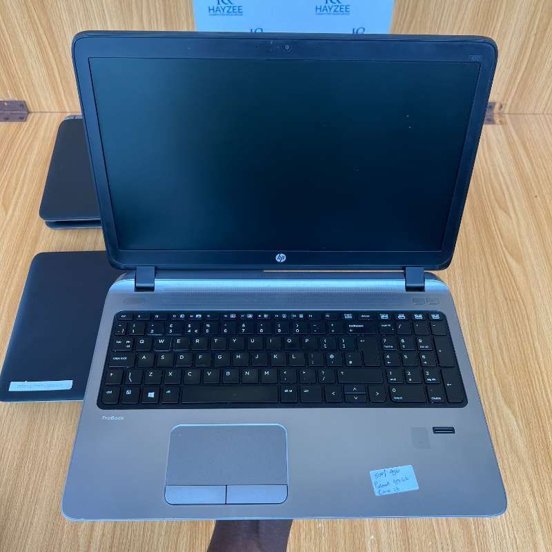 HP ProBook 450 G2 | Intel Core i5 (4CPUs @2.4Ghz) | 8GB RAM