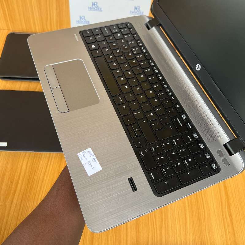 HP ProBook 450 G2 | Intel Core i5 (4CPUs @2.4Ghz) | 8GB RAM