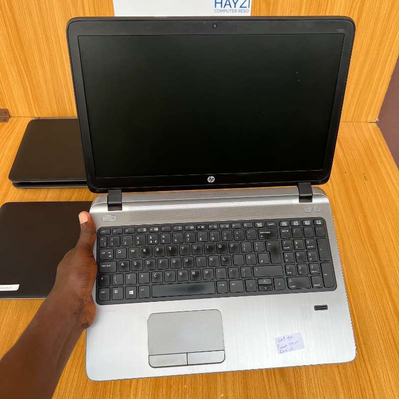 HP ProBook 450 G2 | Intel Core i5 (4CPUs @2.4Ghz) | 8GB RAM