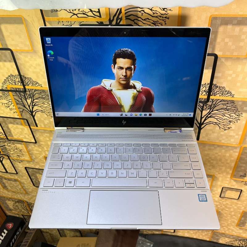 HP Spectre X360 Convertible 13-ae0xx | Intel Core i7 (8 CPUs @2.0