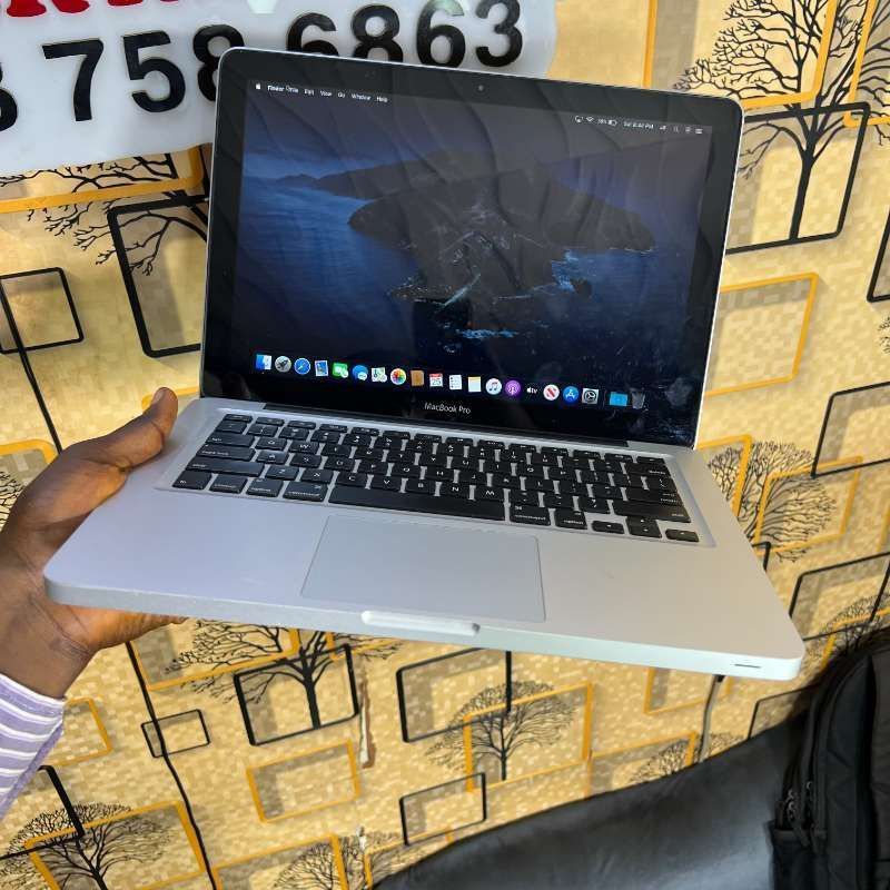 Macbook pro 2012 hot sale i5 8gb ram