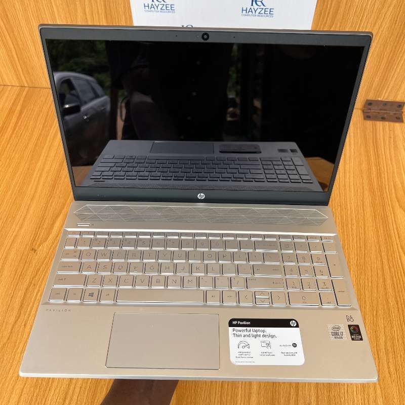 HP Pavilion Laptop 15-cs3xxx | Intel Core i7 (8CPUs) | 32GB RAM