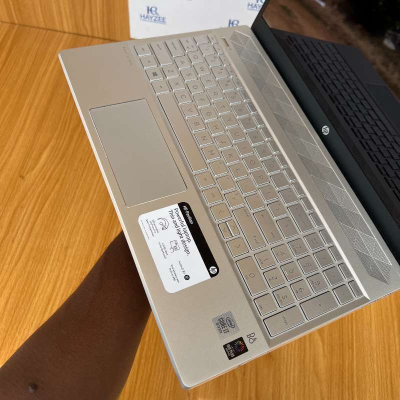 HP Pavilion Laptop 15-cs3xxx | Intel Core i7 (8CPUs) | 32GB RAM