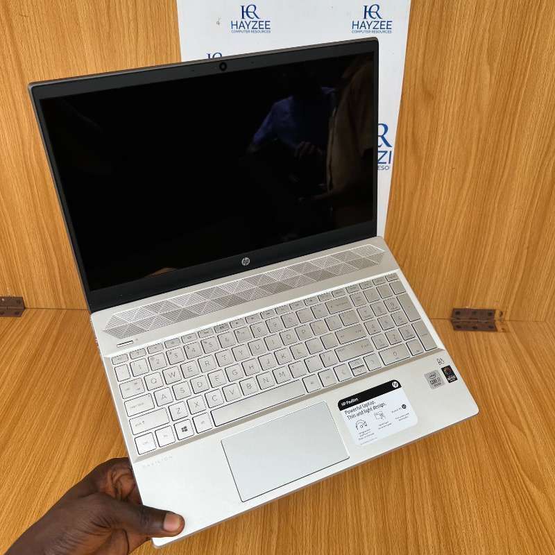 HP Pavilion Laptop 15-cs3xxx | Intel Core i7 (8CPUs) | 32GB RAM