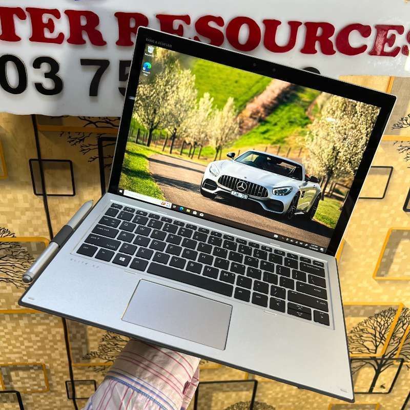 HP Elite X2 1013 G3 | Intel Core i5 (8 CPUs @1.9GHz) | 16GB RAM