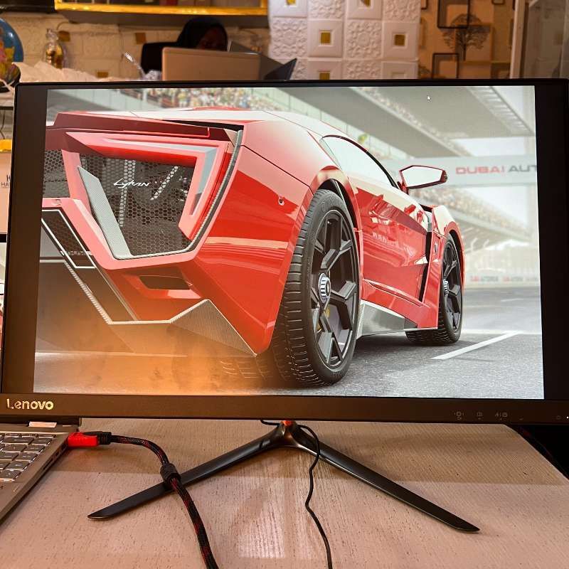 Lenovo L2364A Widescreen LED IPS Monitor 23
