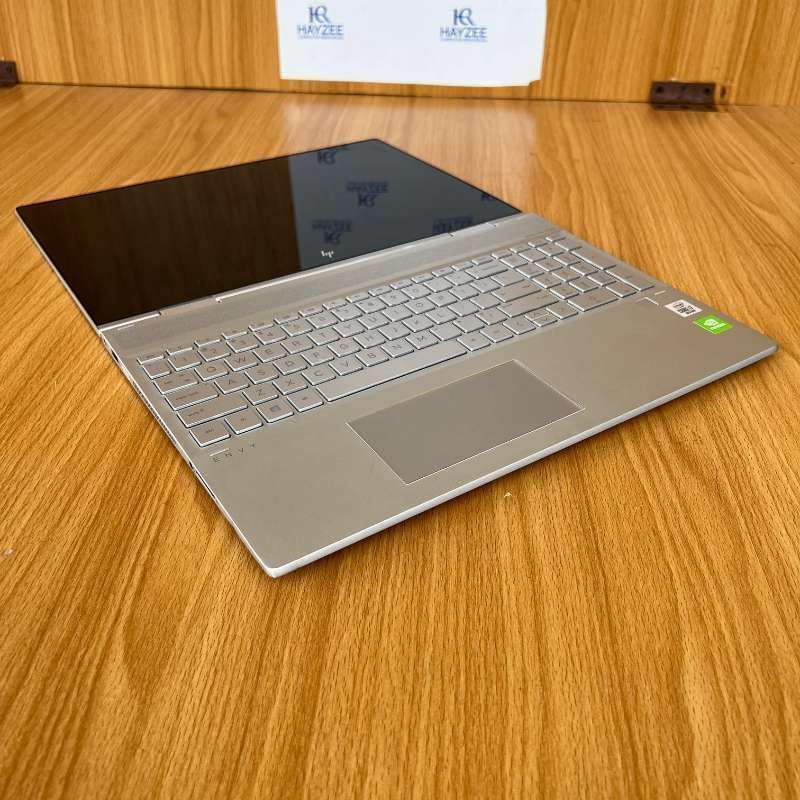 HP Envy x360 Convertible 15-dr1xxx | Intel Core i7 (8CPUs