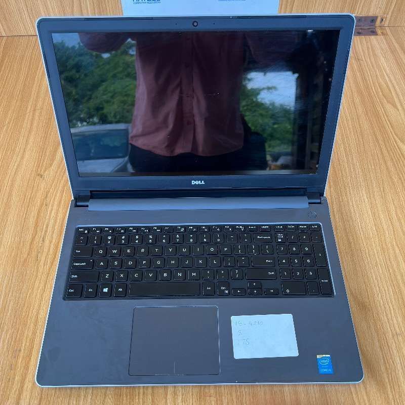 Dell inspiron 5558 | Intel Core i5 | 8GB RAM - 256GB SSD