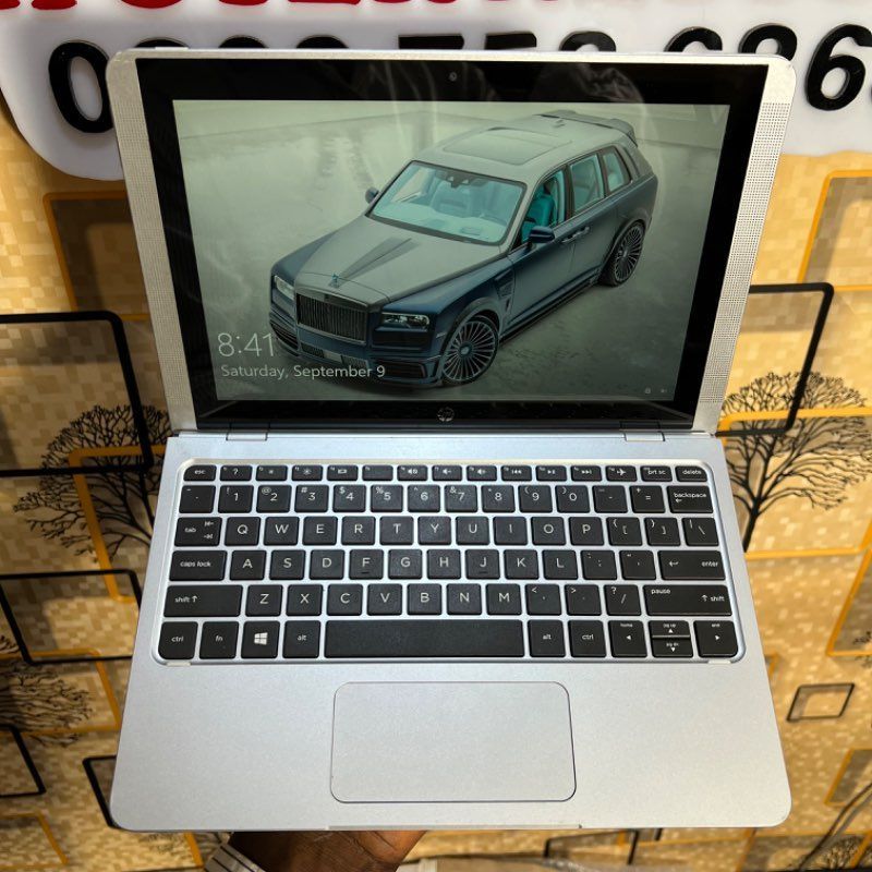 HP X2 210 G2 | Intel Atom (4 CPUs @1.4GHz) | 4GB RAM - 64GB
