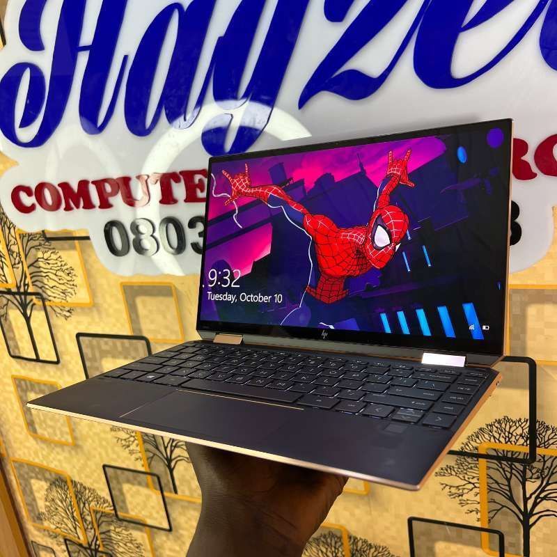 HP Spectre x360 13-aw0xxx i7 16gb/1T