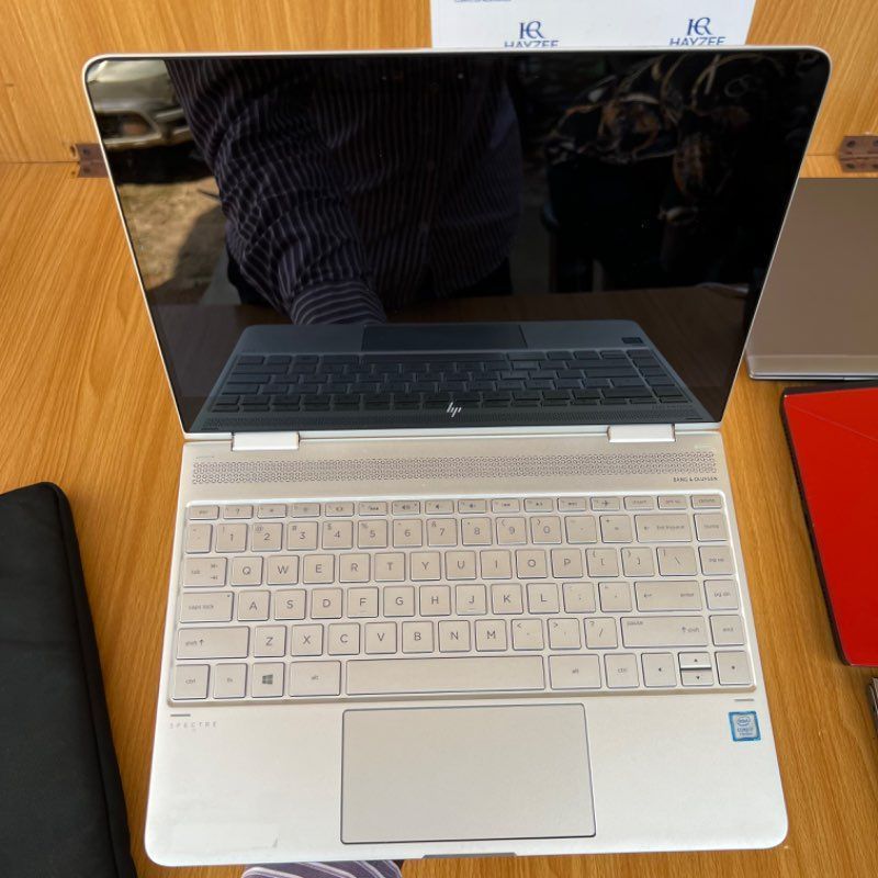 HP Spectre X360 Convertible 13-w0XX | Intel Core i7 (4CPUs
