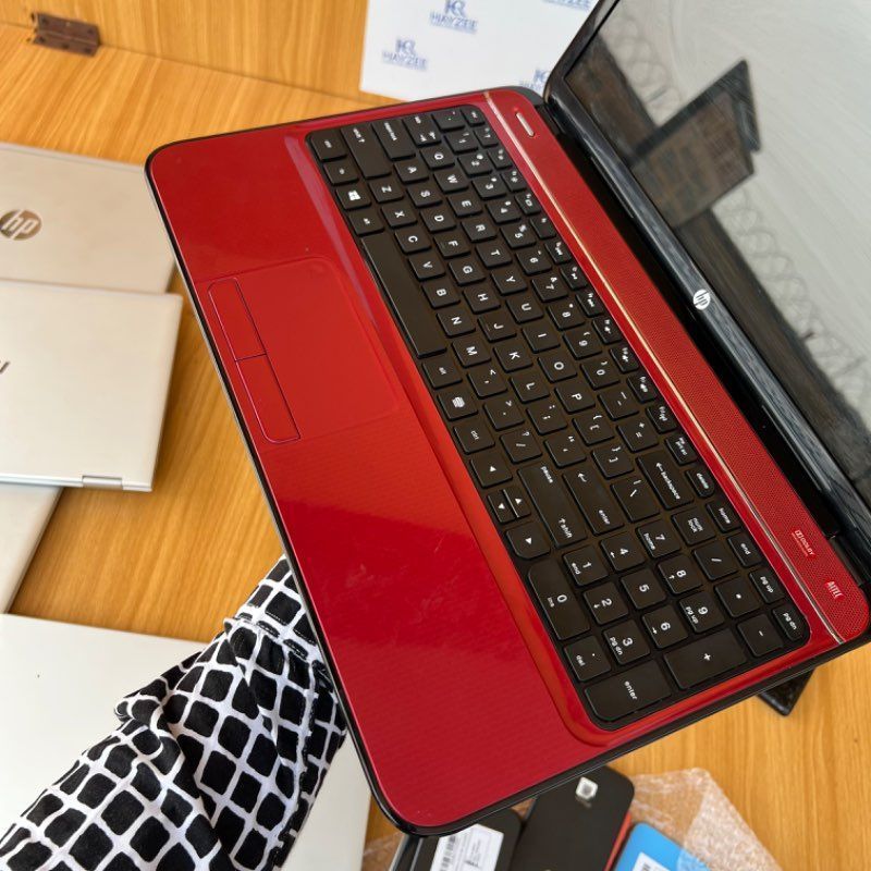 HP Pavilion g6 | AMD A8 (4CPUs) | 4GB RAM - 500GB HDD