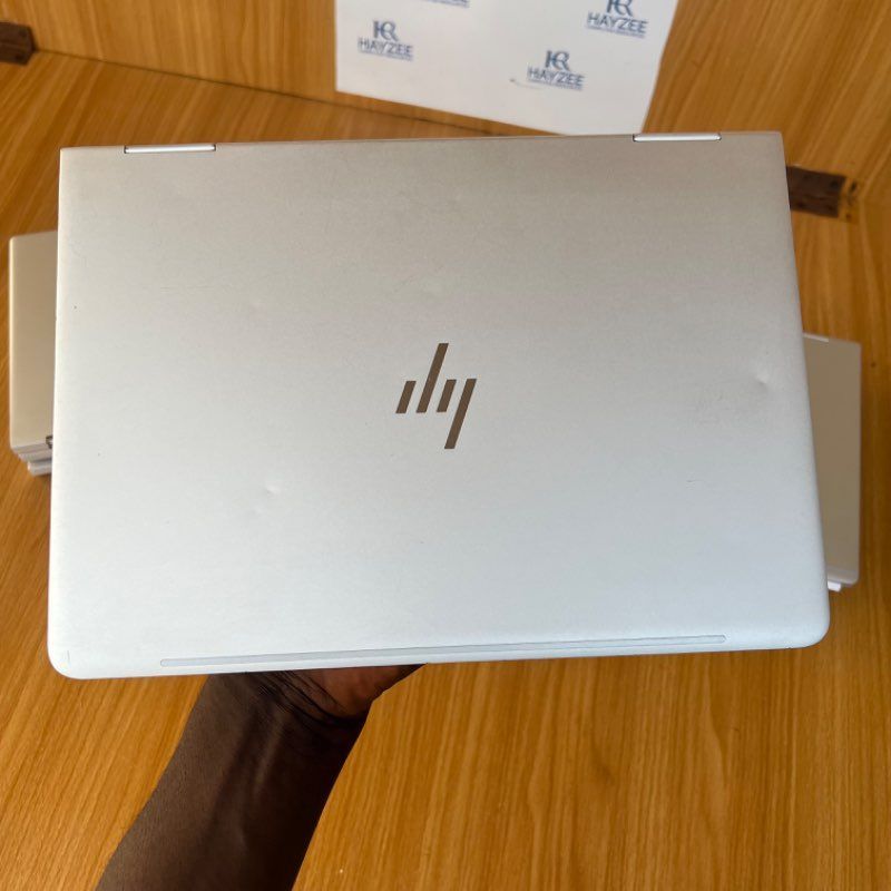 HP Spectre X360 Convertible 13-ac0XX | Intel Core i7 (4CPUs @2.9