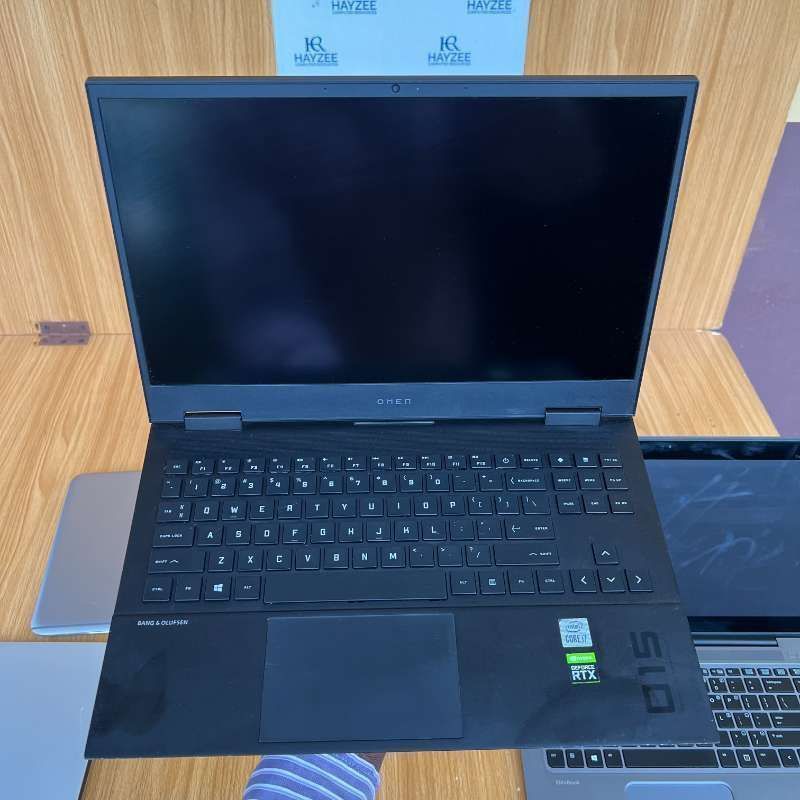 Omen Laptop 15-ek0xxx | Intel Core i7 (12CPUs @2.6GHz