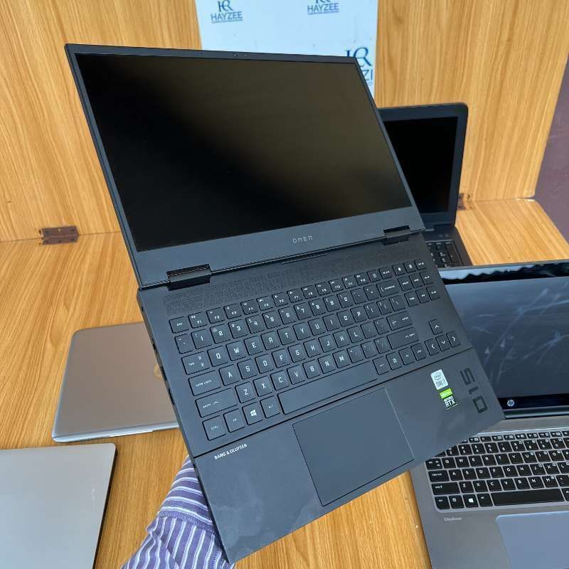 Omen Laptop 15-ek0xxx | Intel Core i7 (12CPUs @2.6GHz