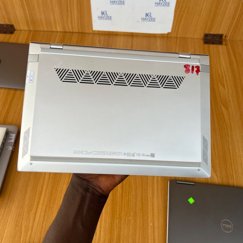 HP Envy 13-aq0xxx | Intel Core i7 (8CPUs @2.0GHz) | 16GB RAM