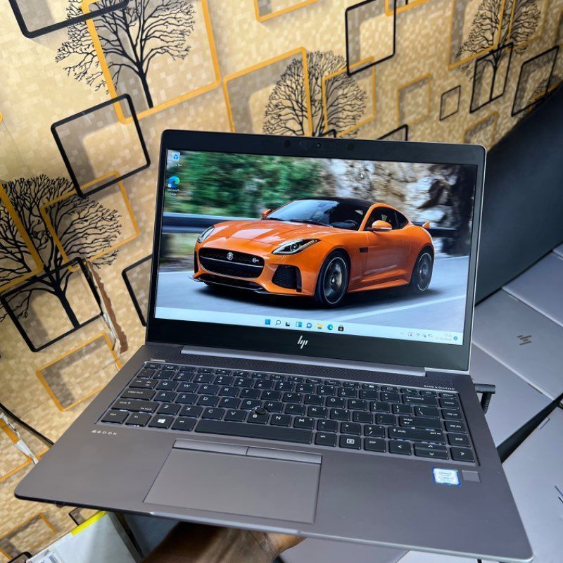 HP ZBook 14u G6 | Intel Core i7 (8CPUs @2.0GHz) | 16GB RAM