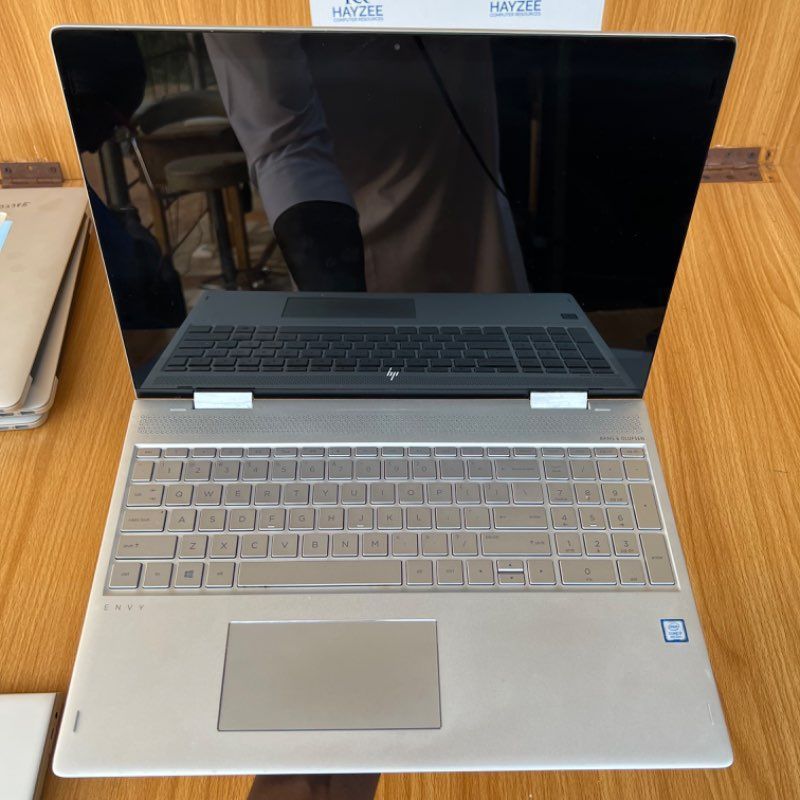 HP Envy x360 Convertible 15m-bp1xx | Intel Core i7 (8CPUs) | 16GB