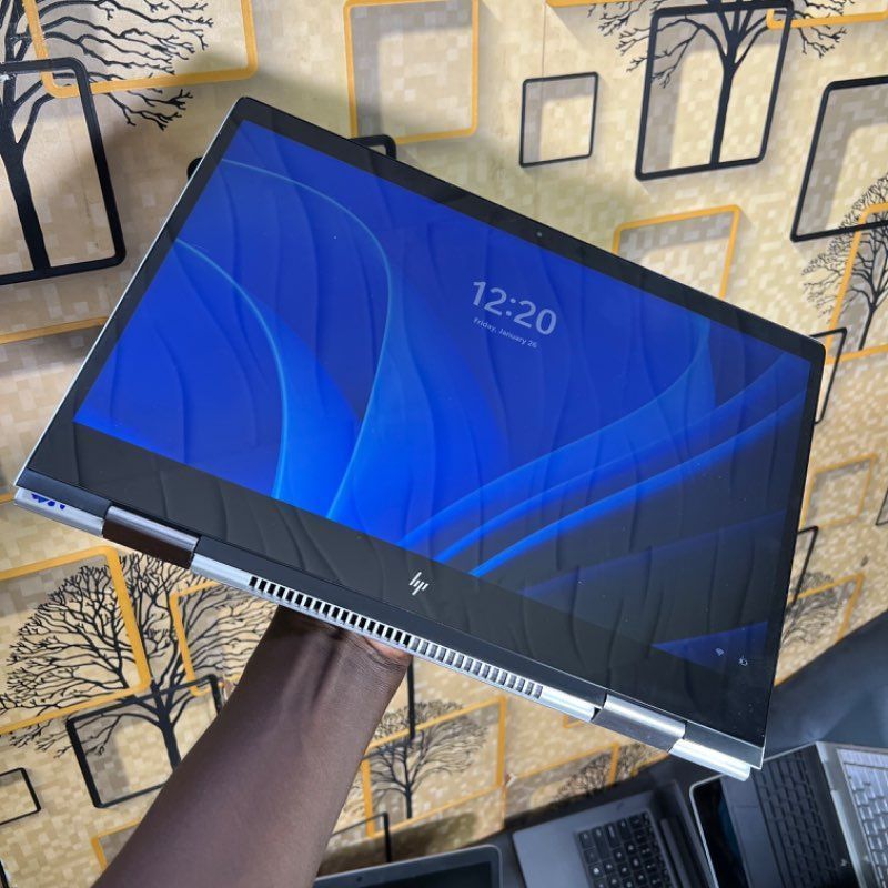 HP Envy x360 Convertible 15m-bp1xx | Intel Core i7 (8CPUs) | 16GB