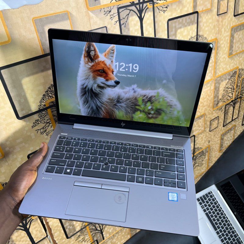 HP ZBook 14u G5 | Intel Core i7 (8CPUs @2.1GHz) | 32GB RAM - 1T