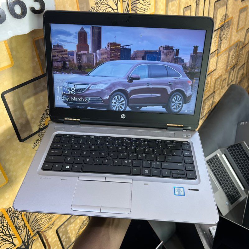 HP ProBook 640 G2 | Intel Core i5 (4CPUs @2.5GHz) | 8GB RAM