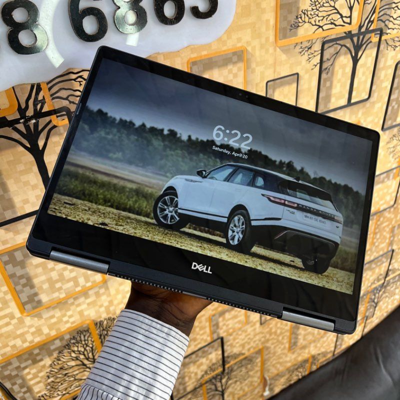 Dell inspiron 7373 2-in-1 | Intel Core i7 (8CPUs @2.0GHz) | 16GB