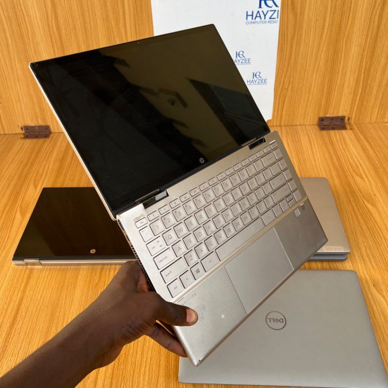 HP Pavilion X360 Convertible 14m-dy0xxx | Intel Core i5 (8CPUs