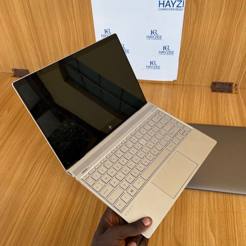 hp - 【美品】ノートパソコン　HP ENVY Laptop 13-ad0xx HP Envy Laptop 13-ad0xx | Intel Core i7 (4CPUs @2.9GHz
