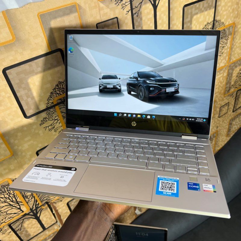 たか！HP x360 HP Pavilion X360 Convertible 14m-dw1xxx | Intel Core i5 (8CPUs