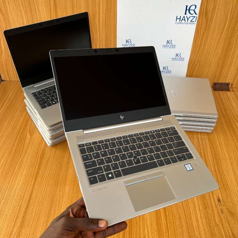 HP EliteBook 830 G6 | Intel Core i7 (8 CPUs @2.1GHz) | 16GB RAM - 512GB SSD  