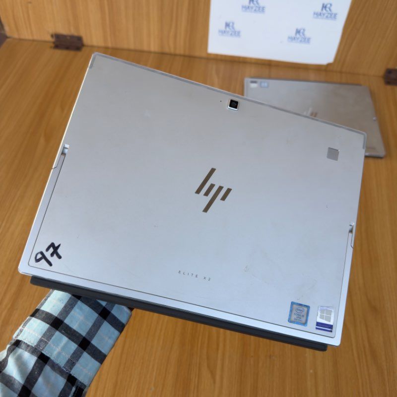HP Elite X2 G4 | Intel Core i5 (8CPUs) | 8GB RAM - 256GB SSD