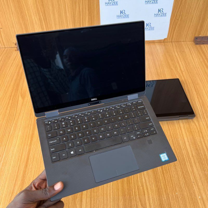 Dell XPS 13 9365 | Intel Core i7 (4CPUs) | 16GB RAM - 512GB