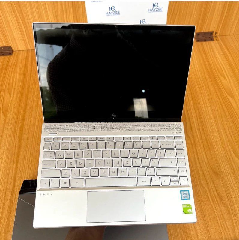 HP Envy Laptop 13-ah0xxx | Intel Core i5 (8CPUs) | 8GB RAM -512GB