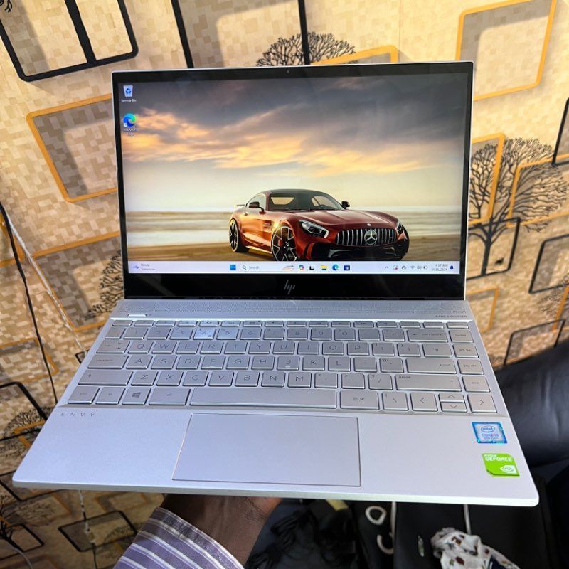 HP Envy Laptop 13-ah0xxx | Intel Core i5 (8CPUs) | 8GB RAM -512GB