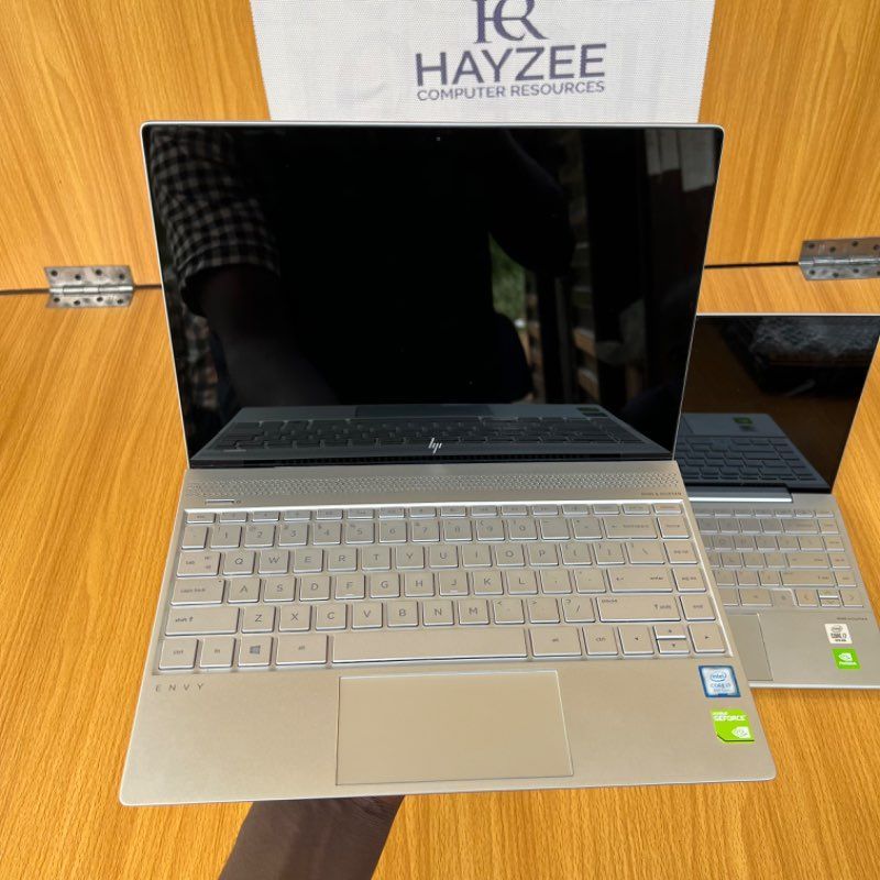 HP Envy Laptop 13-ad1xx | Intel Core i7 (8CPUs @2.0GHz) | 16GB RAM - 512GB  - 2GB Dedicated Nvidia Graphics (MX150)) | Touchscreen