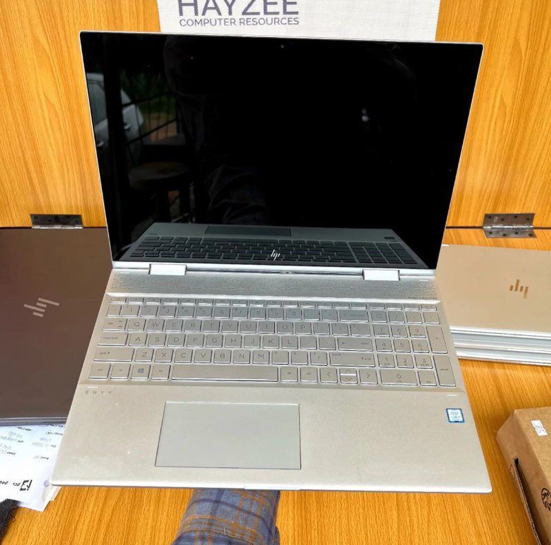 HP ENVY x360 Convertible 15-cn0xxx