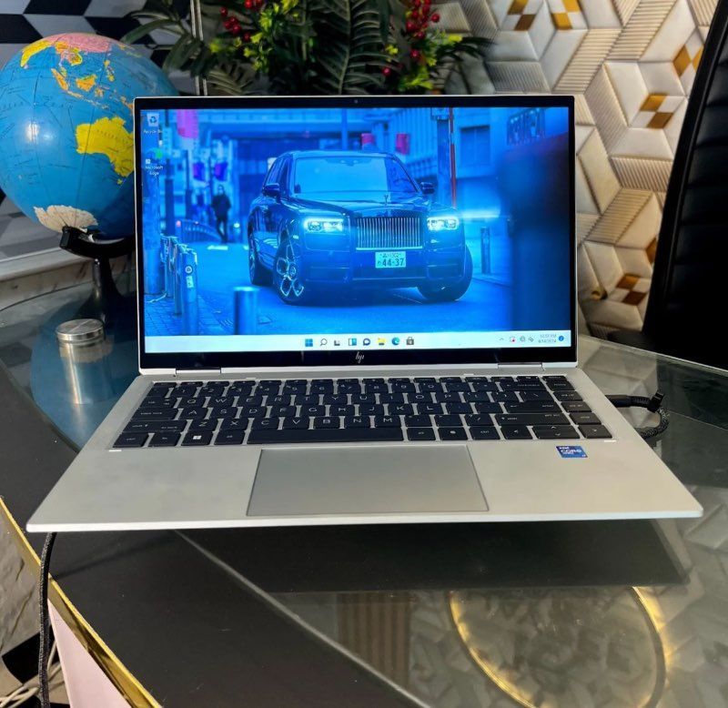 第11世代i7 Elitebook x360 1040 G8 新品512 LTE HP EliteBook x360 1040 G8 Notebook - 14