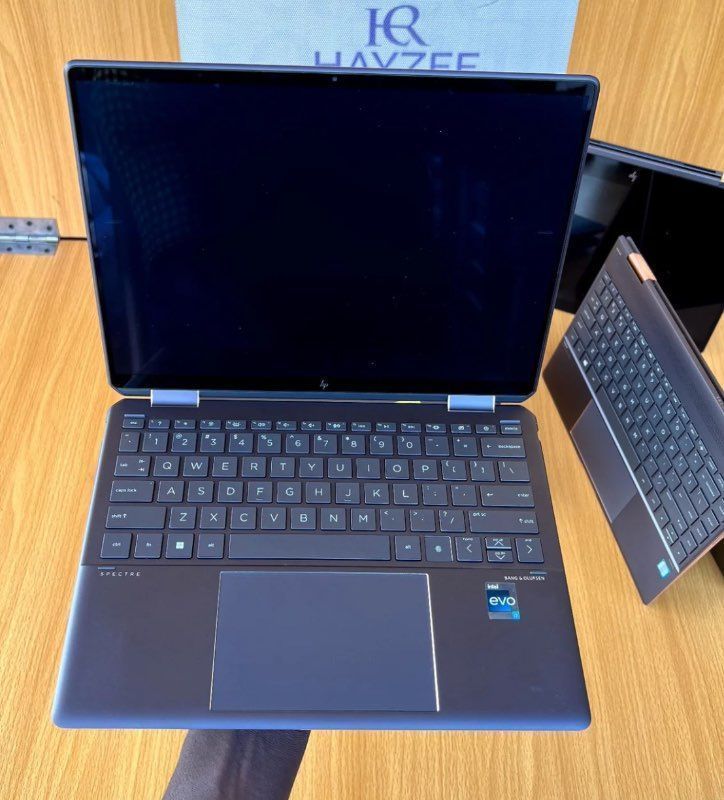 HP Spectre x360 2-in-1 Laptop 14-ef0xxx | Intel Core i7 (12CPUs