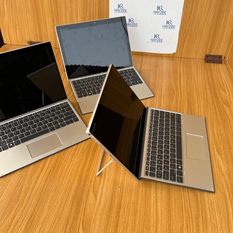 HP Elite X2 G4 | Intel Core i7 (8 CPUs @2.1GHz) | 16GB RAM - 512GB