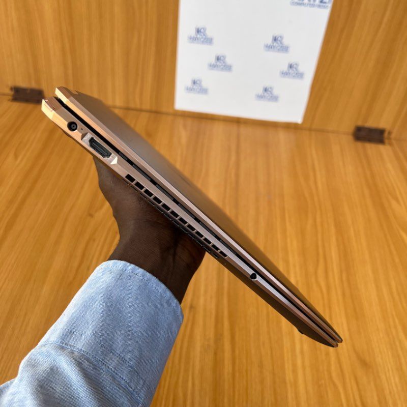 HP Spectre X360 Convertible 15-df0xxx | Intel Core i7 (8CPUs