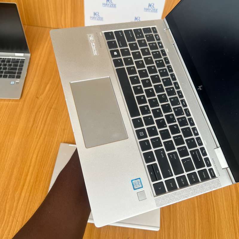 良品✨EliteBook x360 Corei7 RAM16G SSD512G HP EliteBook x360 1030 G3 Multi-Touch 2-in-1 Laptop - 13.3