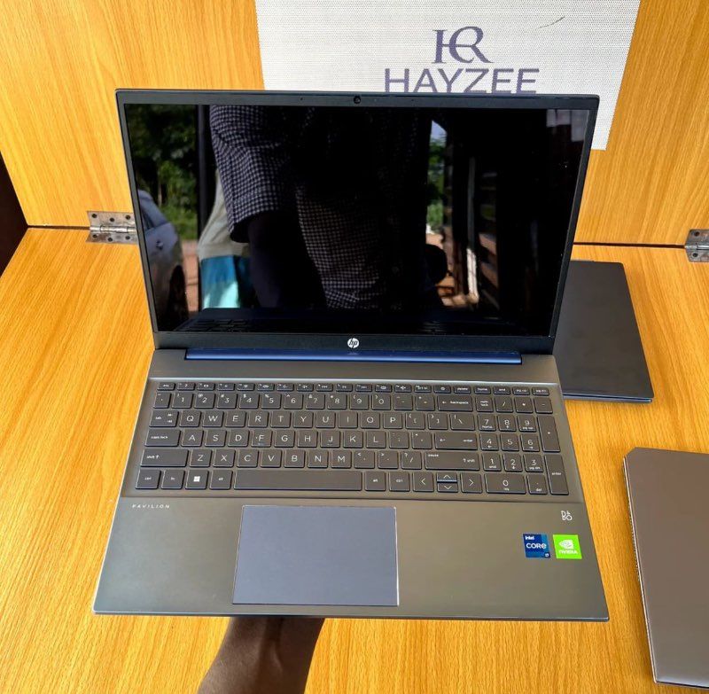 HP Pavilion Laptop 15-eg2xxx | Intel Core i7 (12CPUs) | 16GB RAM