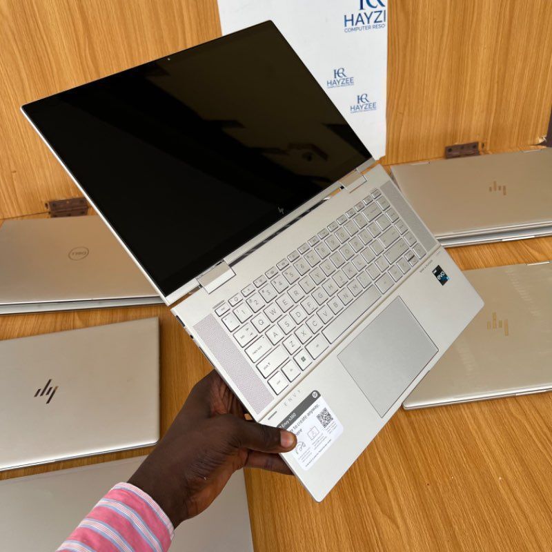 HP Envy X360 2-in-1 Laptop 15-ew0xxx | Intel Core i7 (12CPUs