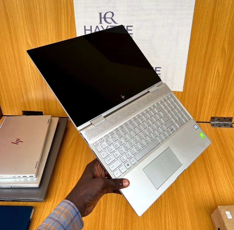 HP Envy x360 Convertible 15-cn0xxx | Intel Core i7 (8CPUs @2.0GHz 