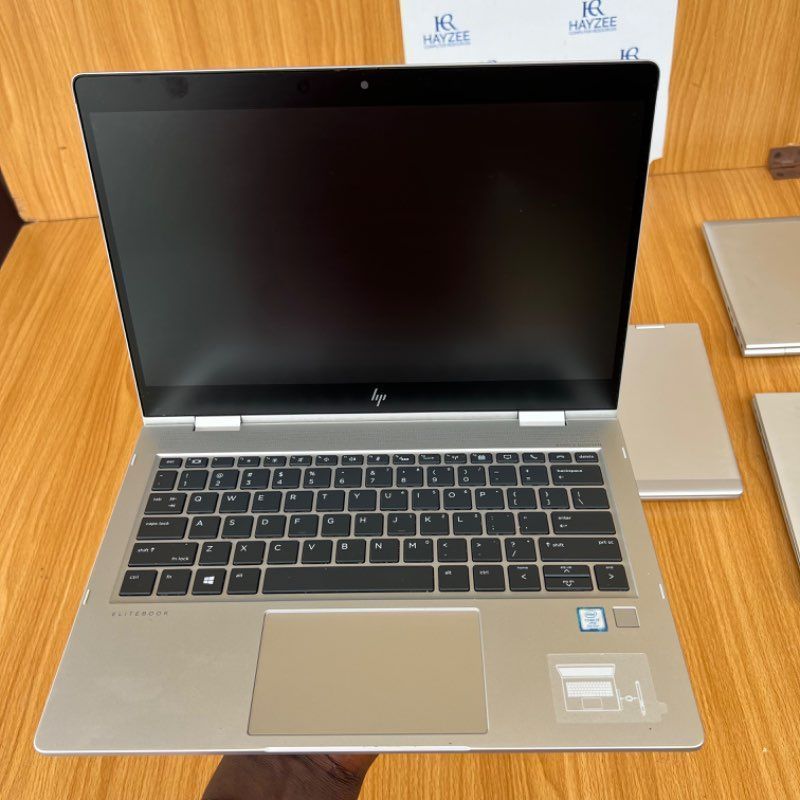 HP EliteBook X360 830 G6 | Intel Core i7 (8CPUs @2.1GHz