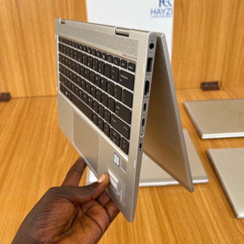 HP EliteBook X360 830 G6 | Intel Core i7 (8CPUs @2.1GHz