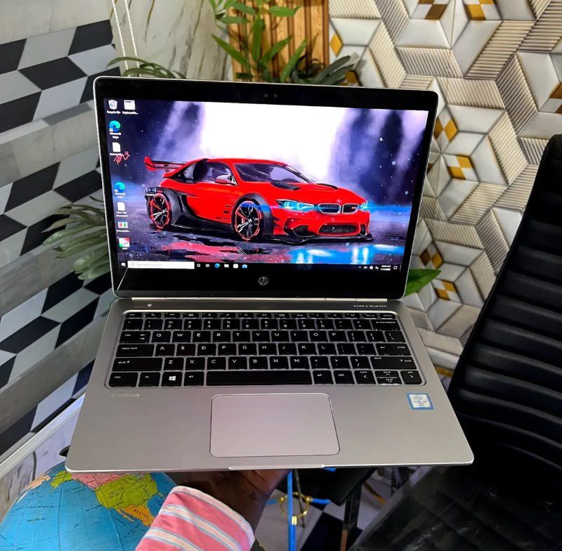 hp - 第6世代Core m7 HP Elitebook Folio G1 SSD256 HP EliteBook Folio G1 review: A slim business laptop you'll