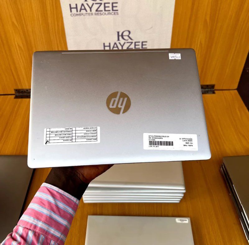 Hp Elitebook Folio G1 | Intel Core m7 (4CPUs) | 8GB RAM - 256GB