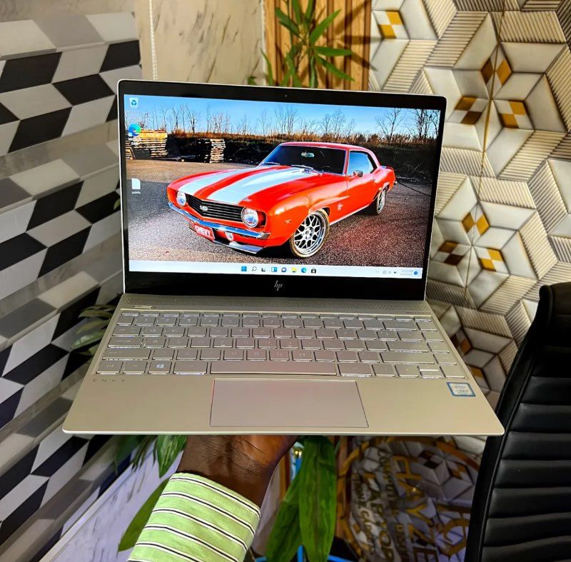 HP Envy Laptop 13-ad1xx | Intel Core i7 (8CPUs @2.0GHz) | 8GB RAM