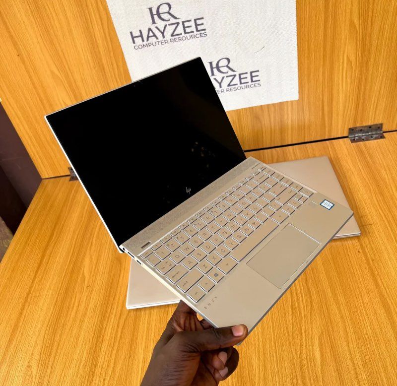 HP Envy Laptop 13-ad1xx | Intel Core i7 (8CPUs @2.0GHz) | 8GB RAM